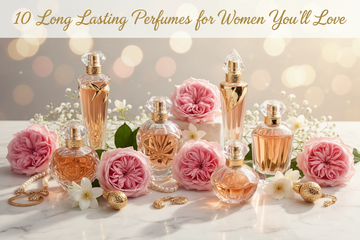 10 Long Lasting Perfumes for Women You’ll Love in 2026