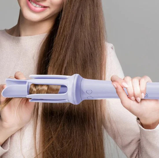 Automatic Hair Curler Wand Dubai