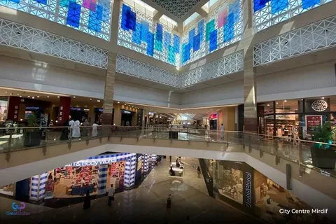 Best Shops at Mirdif City Center