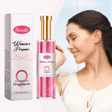 Why Roxelis Rose Is the Perfect Everyday Floral Perfume for Women