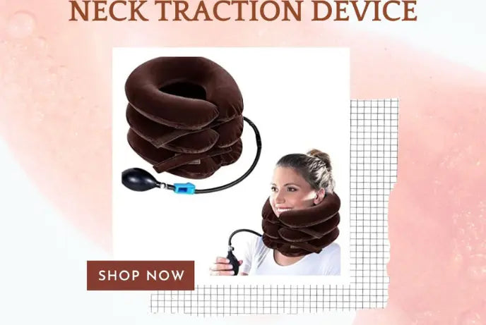 Neck Traction Device U