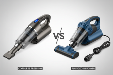 Cordless vs 12V Car Vacuum Cleaner – Which One is Better?