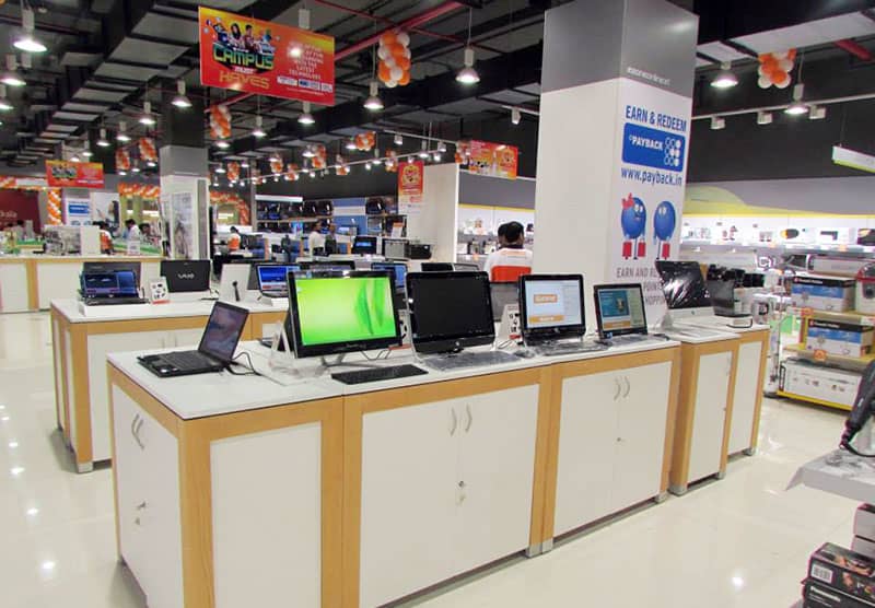 electronics store online