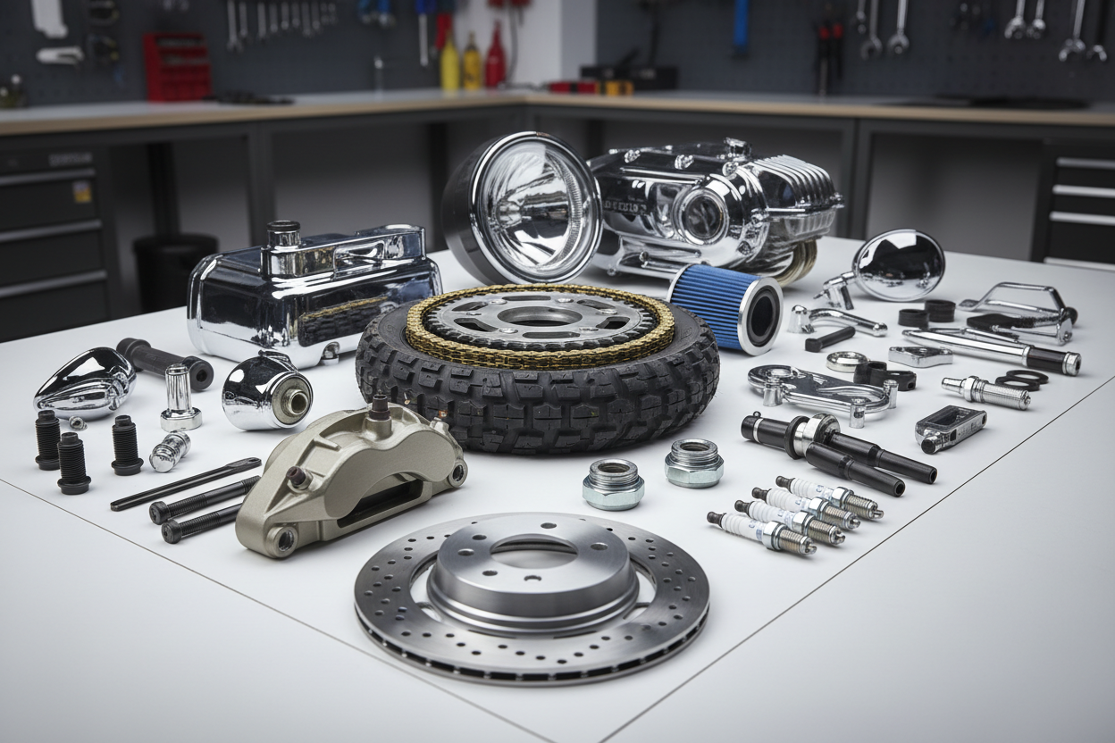  Automobiles & Motorcycles