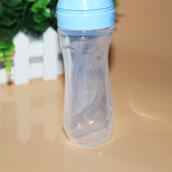 Baby Spoon Bottle Feeder Silicone Squeeze Feeding Bottle Infant Food Dispenser
