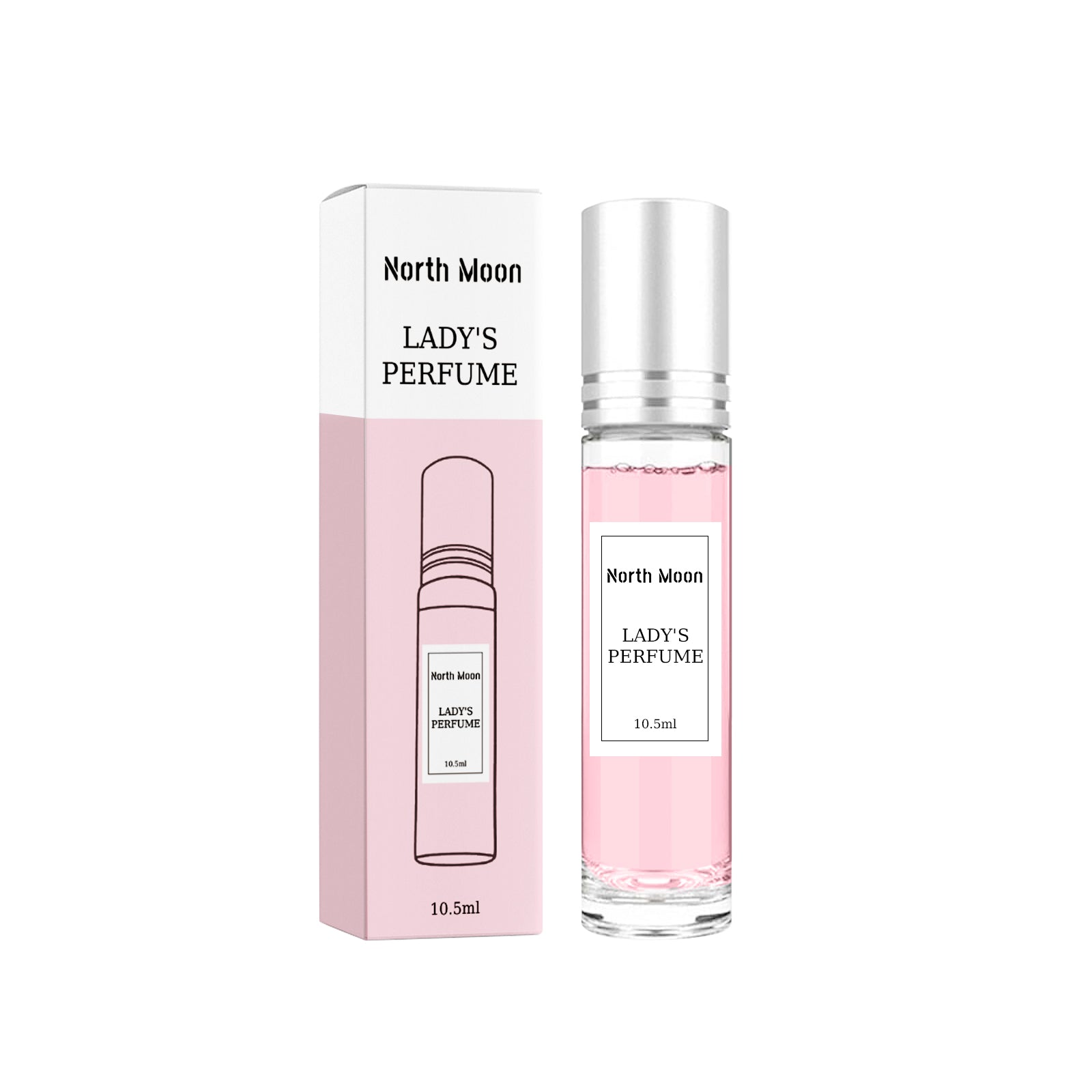 Lady prefume