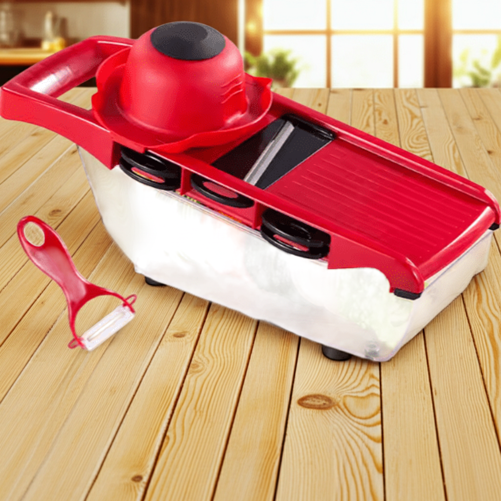 10-in-1 Mandolin Slicer