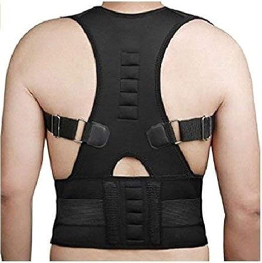 Posture Corrector & Back Support Belt | Adjustable, Comfortable & Invisible Design
