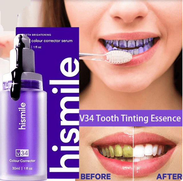 Hismile  - Teeth Brightening Serum V34 (Original)