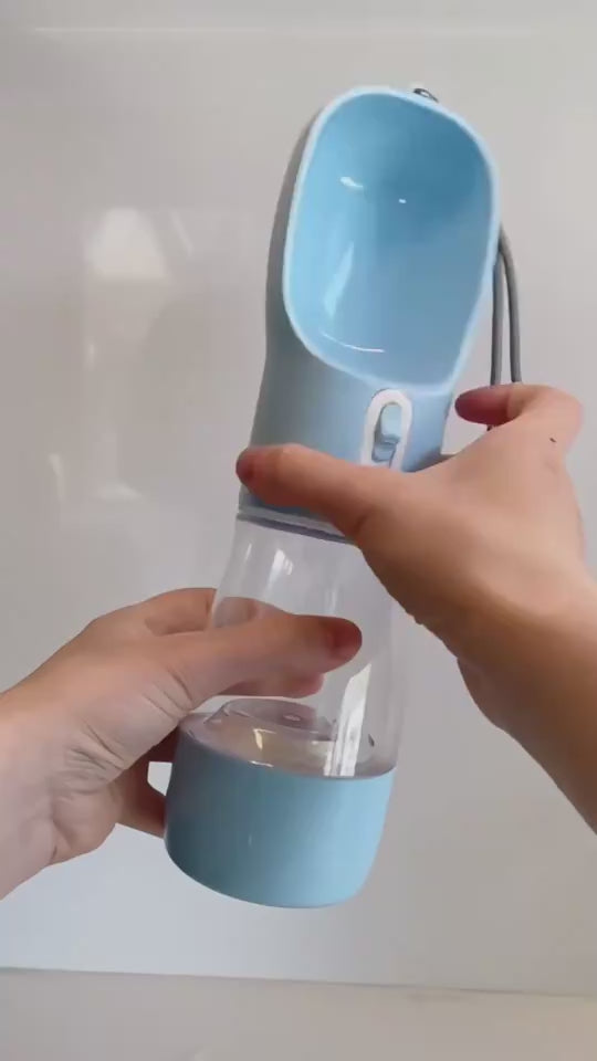 pet watter bottle