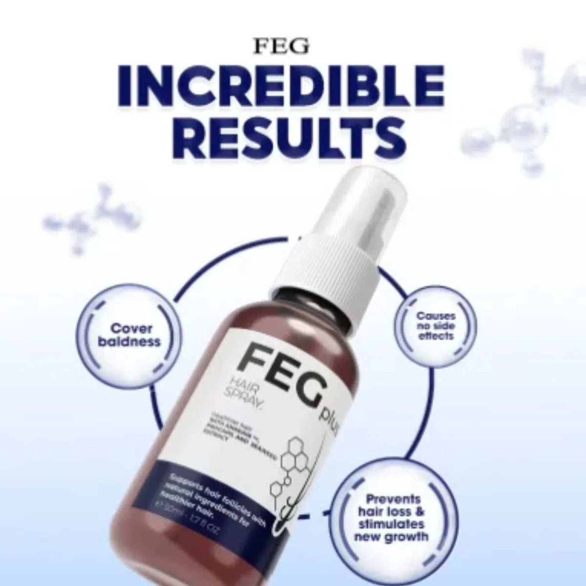 FEG Plus Hair Spray