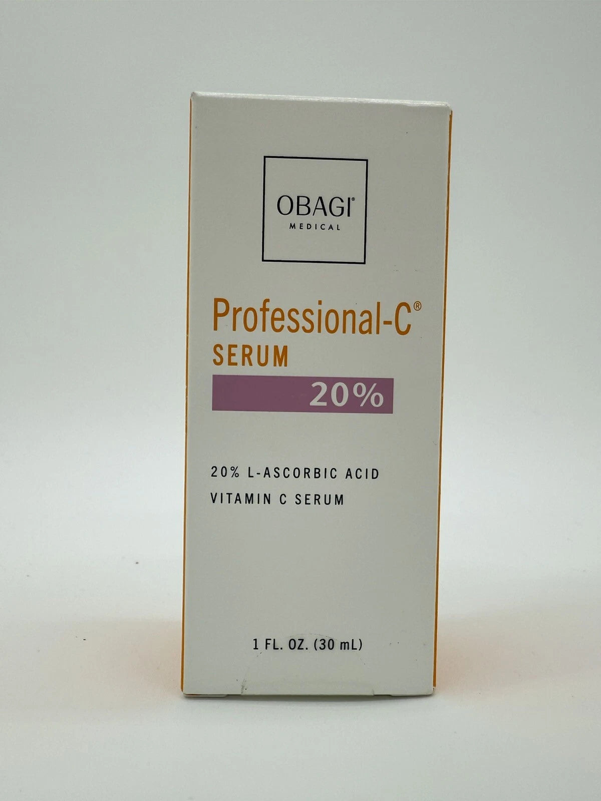Obagi Professional-C Serum 20% – Vitamin C Brightening Anti-Aging Serum (30ml)